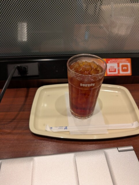 ドトールコーヒーショップ エスパル福島店 - 福島（カフェ）の写真