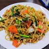 香港料理 勝 - 香港風焼きそば
