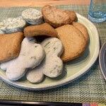 小田原 籠清 - 料理写真: