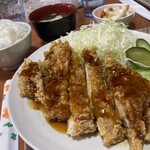 とんかつ唐揚専科  - 