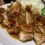 とんかつ唐揚専科  - 