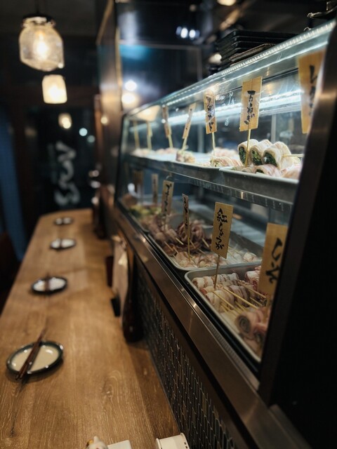 博多やさい巻串 くしょん - 勾当台公園（居酒屋）の写真