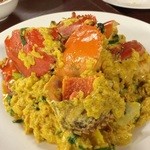 Pupen Seafood - プーパッポンカレー