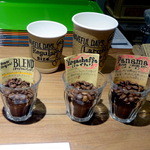 BONDI COFFEE SANDWICHES - エスプレッソの豆は3種から選ぶ