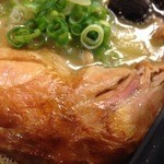 鶏王けいすけ - 鶏もも肉