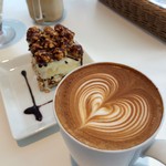 ギャレットカフェ　ミーツ　ダウンステアーズ - 