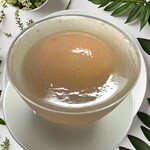 ル・デ・ラパン - 桃杏仁②