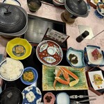 ホテル竜飛 - 料理写真: