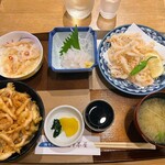 海幸山幸 越中茶屋 - 