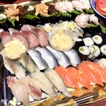 氷見きときと寿し 氷見本店 - 