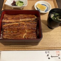 割烹蒲焼 横浜八十八 吉田町店 - 