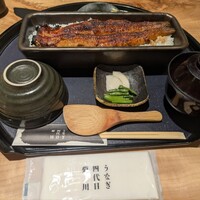 うなぎ四代目菊川 ミッドランドスクエア 名古屋本店 - 