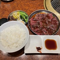 焼肉 スタミナ苑 - 