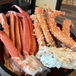螃蟹吃到飽 蟹座札幌