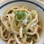 浪花麺乃庄 鶴丸饂飩本舗 桜井上之庄店 - 