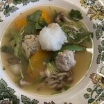 食堂まる - メインアップ