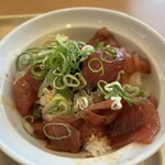 浪花麺乃庄 鶴丸饂飩本舗 桜井上之庄店 - 