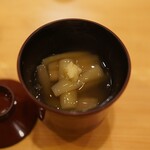 貴山 - ずいきの吉野煮