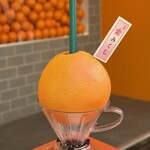 鎌倉生搾り果汁おれんじーる - 