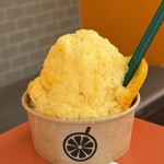 鎌倉生搾り果汁おれんじーる - 