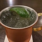 バー エイジング - モスコミール