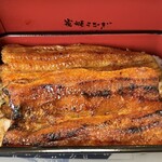 314433719 - うな重　上