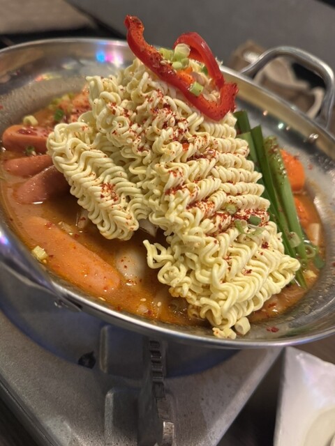 Korean Katei Ryori Mabi no Daidokoro Nan Ichijo Ten