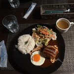 カフェガーデン ハセガワ - 