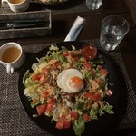 カフェガーデン ハセガワ - 