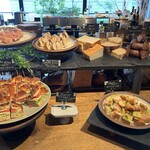 MORETHAN TAPAS LOUNGE - 