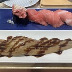 グルメ廻転寿司 まぐろ問屋 やざえもん - 