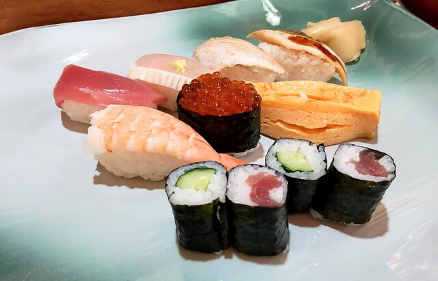 川東寿司幸 &ndash; 本格寿司と地元食材が楽しめる須賀川の隠れ家