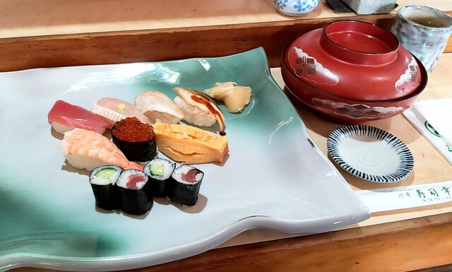 川東寿司幸 - 川東（寿司）の写真