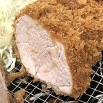 とんかつ 檍 - 特ひれかつ