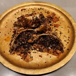 餃子と〆の店 Nood e - 花山椒の麻辣餃子❗