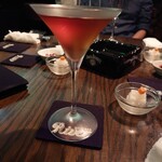 リバー - バーテンダー