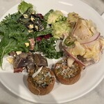 MORETHAN TAPAS LOUNGE - 