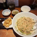 麺屋じゃらじゃら堂 - 