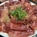 ホルモンセンター天狗家 - 