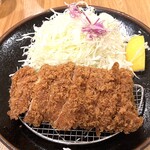 とんかつ 檍 - 特ひれかつ