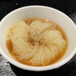 四谷三丁目 大衆焼肉 暴飲暴食 - 〆の冷麺(1人前)