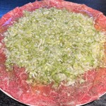 四谷三丁目 大衆焼肉 暴飲暴食 - 暴食カルビロース(塩・2人前)