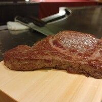 鉄板焼 銀杏 - 