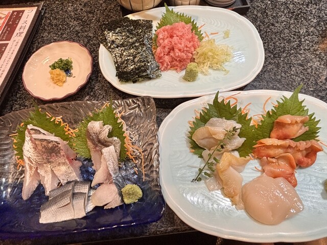 Sushi Dokoro Yachiyo Idabashi Ten