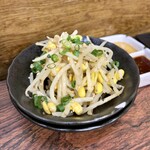 新 街角おさやん！ - 豆もやしナムル