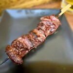 新 街角おさやん！ - 看板ハラミ焼