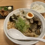 らーめん 福の神 - 