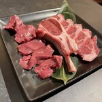 生ラム焼肉 羊ロック - 