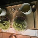 高宮庭園茶寮 - 