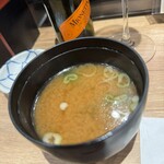 鮨と天ぷら にほんのうみ - 出汁が奥深い！